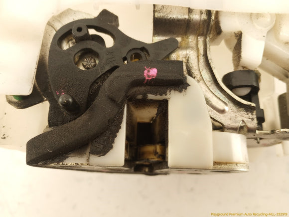 Nissan Xterra Driver Left Rear Door Lock Actuator