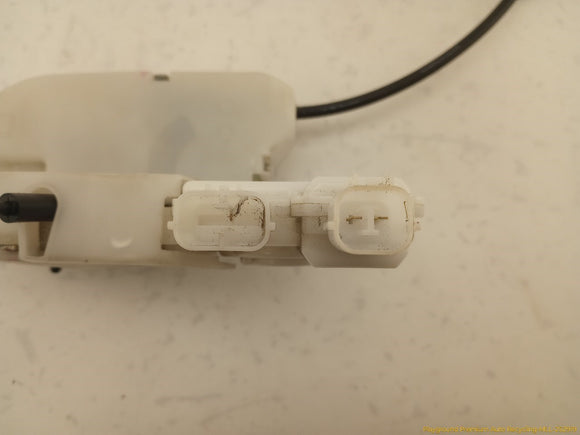 Nissan Xterra Driver Left Rear Door Lock Actuator