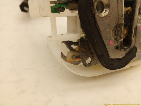 Nissan Xterra Driver Left Rear Door Lock Actuator