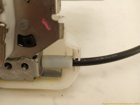 Nissan Xterra Driver Left Rear Door Lock Actuator