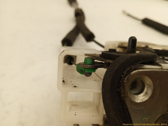 Nissan Xterra Driver Left Rear Door Lock Actuator