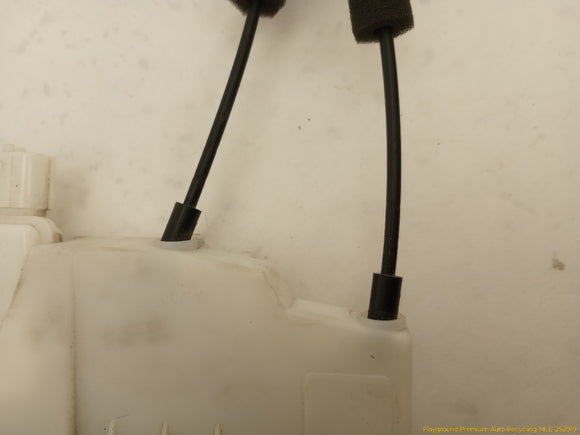 Nissan Xterra Driver Left Rear Door Lock Actuator