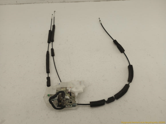 Nissan Xterra Driver Left Front Door Lock Actuator