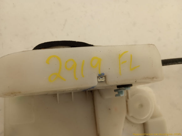 Nissan Xterra Driver Left Front Door Lock Actuator
