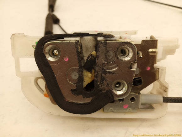 Nissan Xterra Driver Left Front Door Lock Actuator