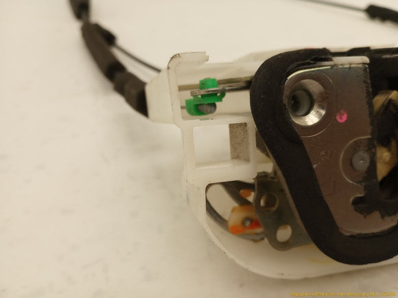 Nissan Xterra Driver Left Front Door Lock Actuator