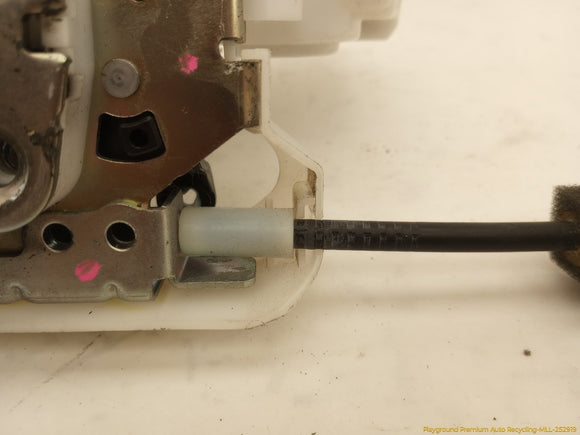 Nissan Xterra Driver Left Front Door Lock Actuator