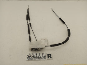 Nissan Xterra Passenger Right Front Door Lock Actuator