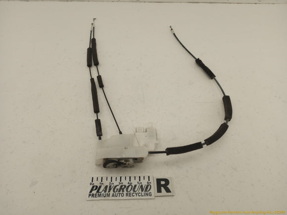 Nissan Xterra Passenger Right Front Door Lock Actuator
