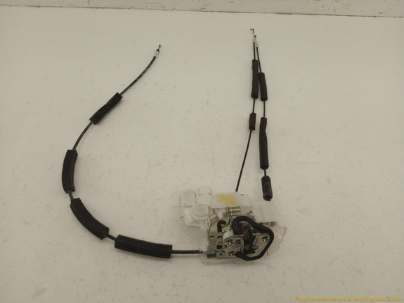 Nissan Xterra Passenger Right Front Door Lock Actuator