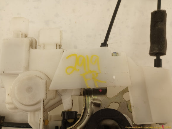 Nissan Xterra Passenger Right Front Door Lock Actuator