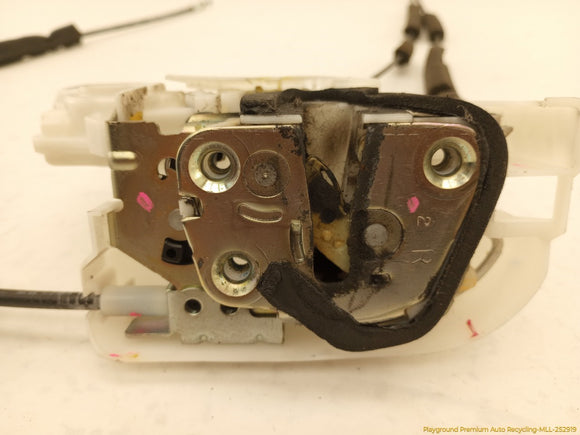 Nissan Xterra Passenger Right Front Door Lock Actuator