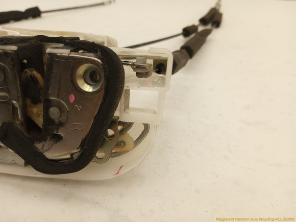 Nissan Xterra Passenger Right Front Door Lock Actuator