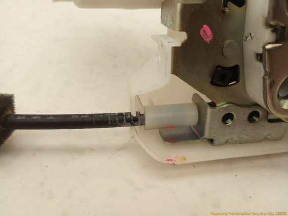 Nissan Xterra Passenger Right Front Door Lock Actuator