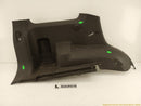 Nissan Xterra Driver Left Rear Quarter Trim-1