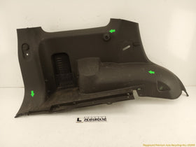 Nissan Xterra Driver Left Rear Quarter Trim