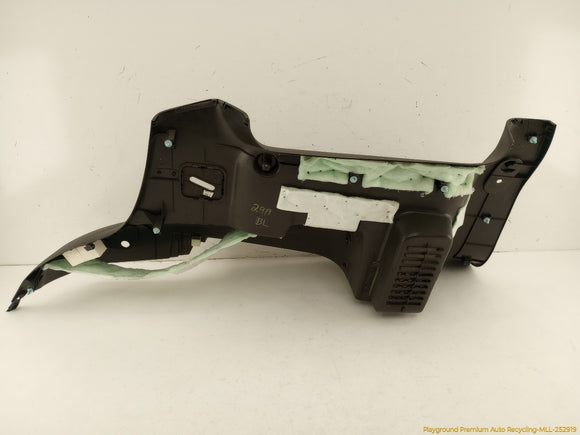 Nissan Xterra Driver Left Rear Quarter Trim