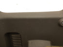 Nissan Xterra Driver Left Rear Quarter Trim-4