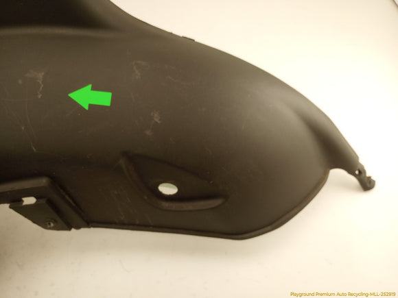 Nissan Xterra Driver Left Rear Quarter Trim