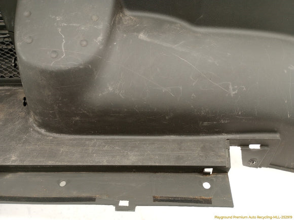 Nissan Xterra Driver Left Rear Quarter Trim