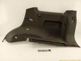 Nissan Xterra Passenger Right Rear Quarter Trim