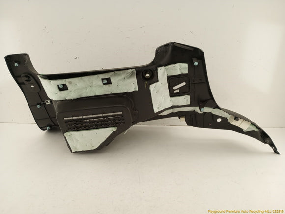 Nissan Xterra Passenger Right Rear Quarter Trim
