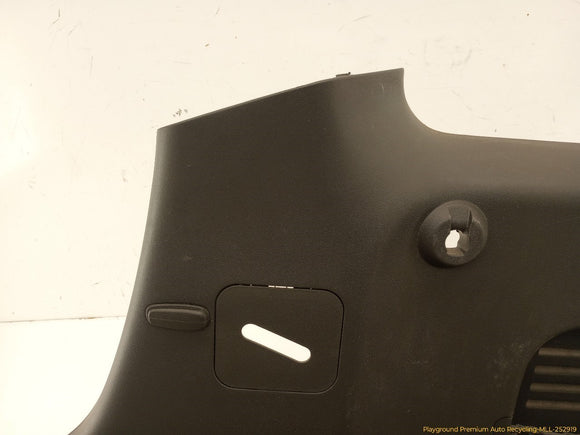 Nissan Xterra Passenger Right Rear Quarter Trim