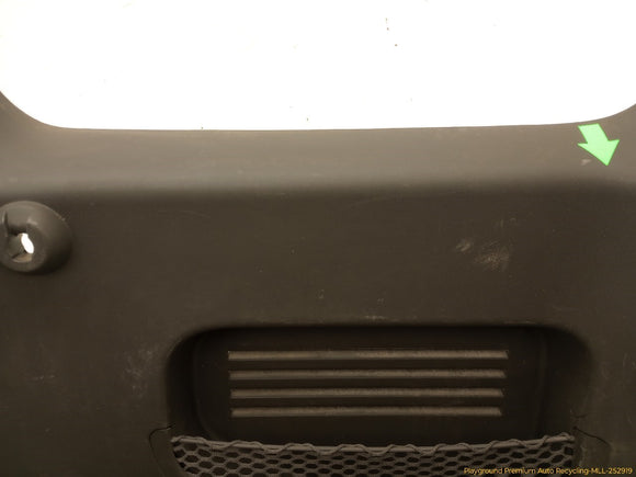 Nissan Xterra Passenger Right Rear Quarter Trim