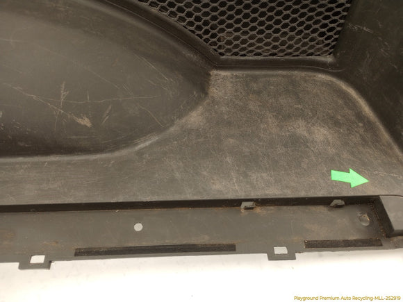 Nissan Xterra Passenger Right Rear Quarter Trim
