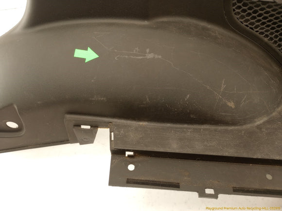 Nissan Xterra Passenger Right Rear Quarter Trim