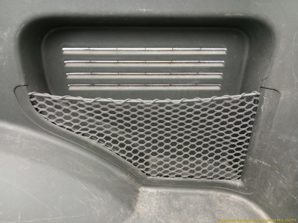 Nissan Xterra Passenger Right Rear Quarter Trim