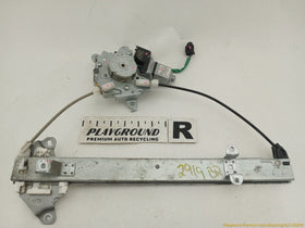 Nissan Xterra Passenger Right Rear Window Regulator