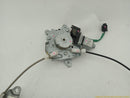 Nissan Xterra Passenger Right Rear Window Regulator-4