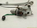 Nissan Xterra Passenger Right Rear Window Regulator-6