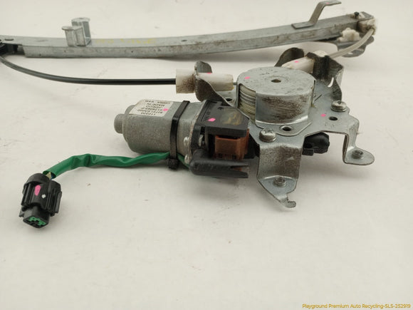 Nissan Xterra Passenger Right Rear Window Regulator