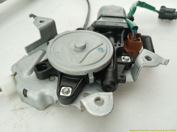 Nissan Xterra Passenger Right Rear Window Regulator