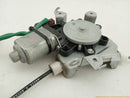 Nissan Xterra Passenger Right Rear Window Regulator-11