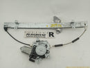 Nissan Xterra Passenger Right Front Window Regulator-1