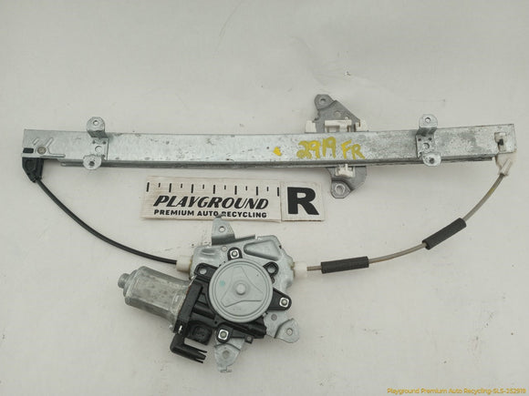 Nissan Xterra Passenger Right Front Window Regulator