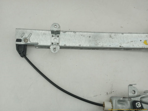 Nissan Xterra Passenger Right Front Window Regulator