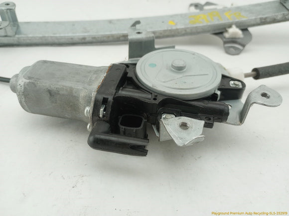 Nissan Xterra Passenger Right Front Window Regulator