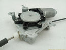 Nissan Xterra Passenger Right Front Window Regulator-6