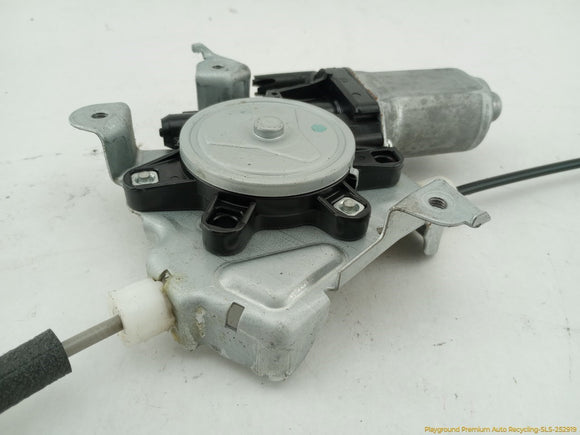 Nissan Xterra Passenger Right Front Window Regulator