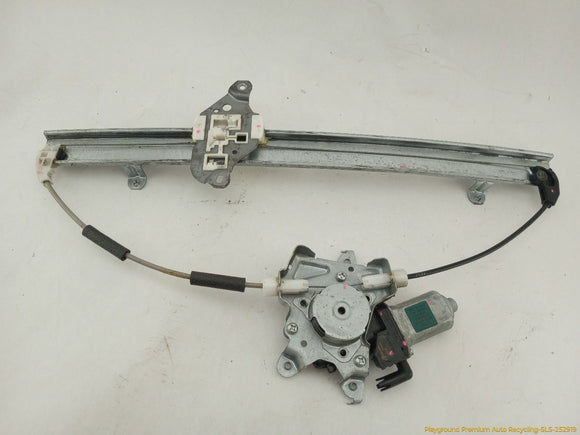 Nissan Xterra Passenger Right Front Window Regulator
