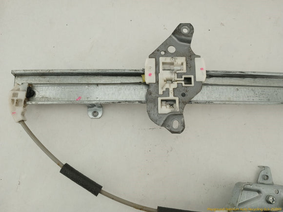 Nissan Xterra Passenger Right Front Window Regulator