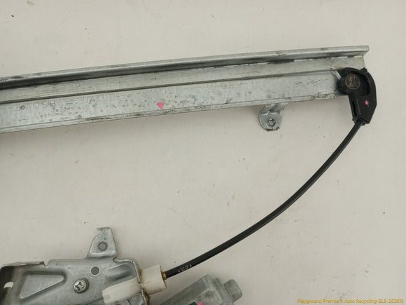 Nissan Xterra Passenger Right Front Window Regulator
