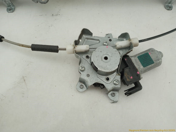 Nissan Xterra Passenger Right Front Window Regulator