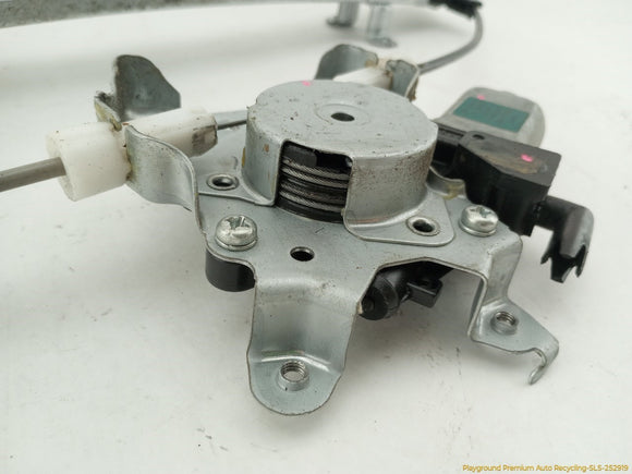 Nissan Xterra Passenger Right Front Window Regulator