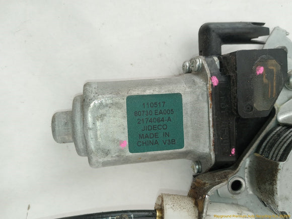 Nissan Xterra Passenger Right Front Window Regulator