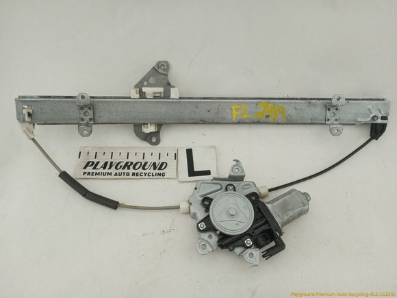 Nissan Xterra Driver Left Front Window Regulator